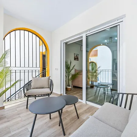 Appartement Sunny Molino Retreat With Pool & Terrace Torrevieja